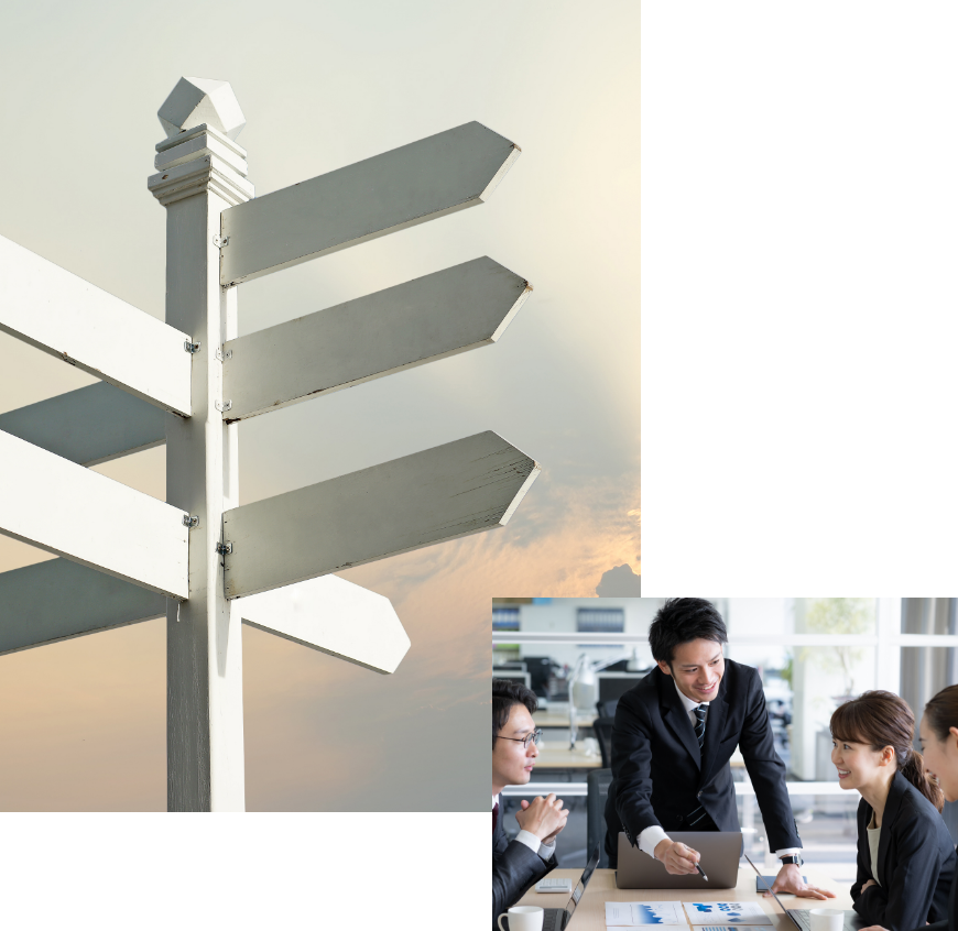 Service 人事・労務管理の課題解決